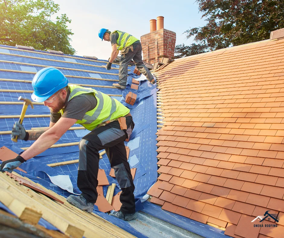 Why choose Roof Repair Near Me in Claremore, OK